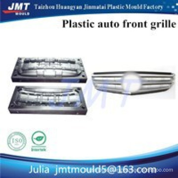 JMT auto front grill high quality and well designed and high precision plastic injection mold factory with p20 steel